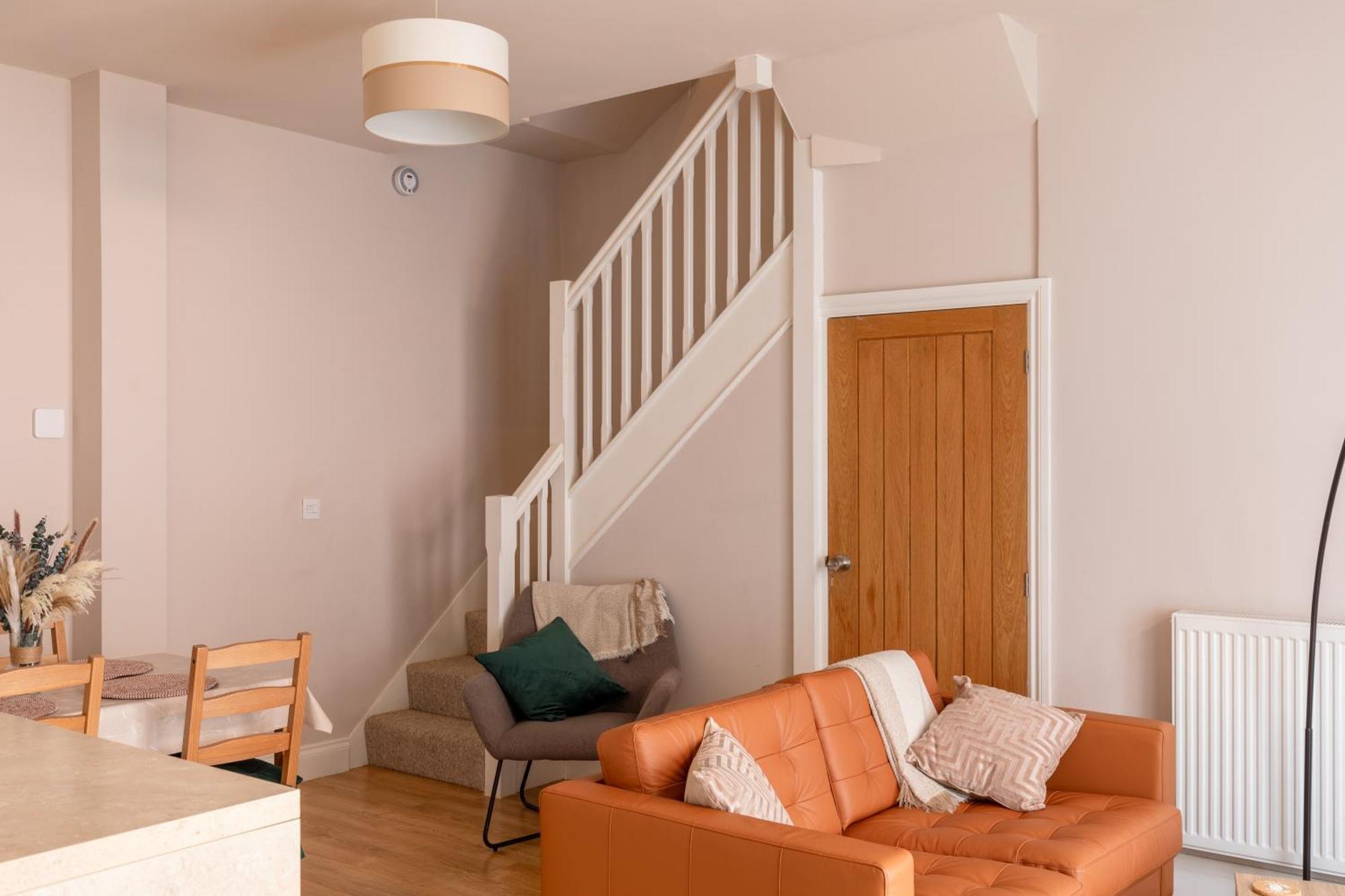 Charming Beachside Town House Ryde  Exteriér fotografie