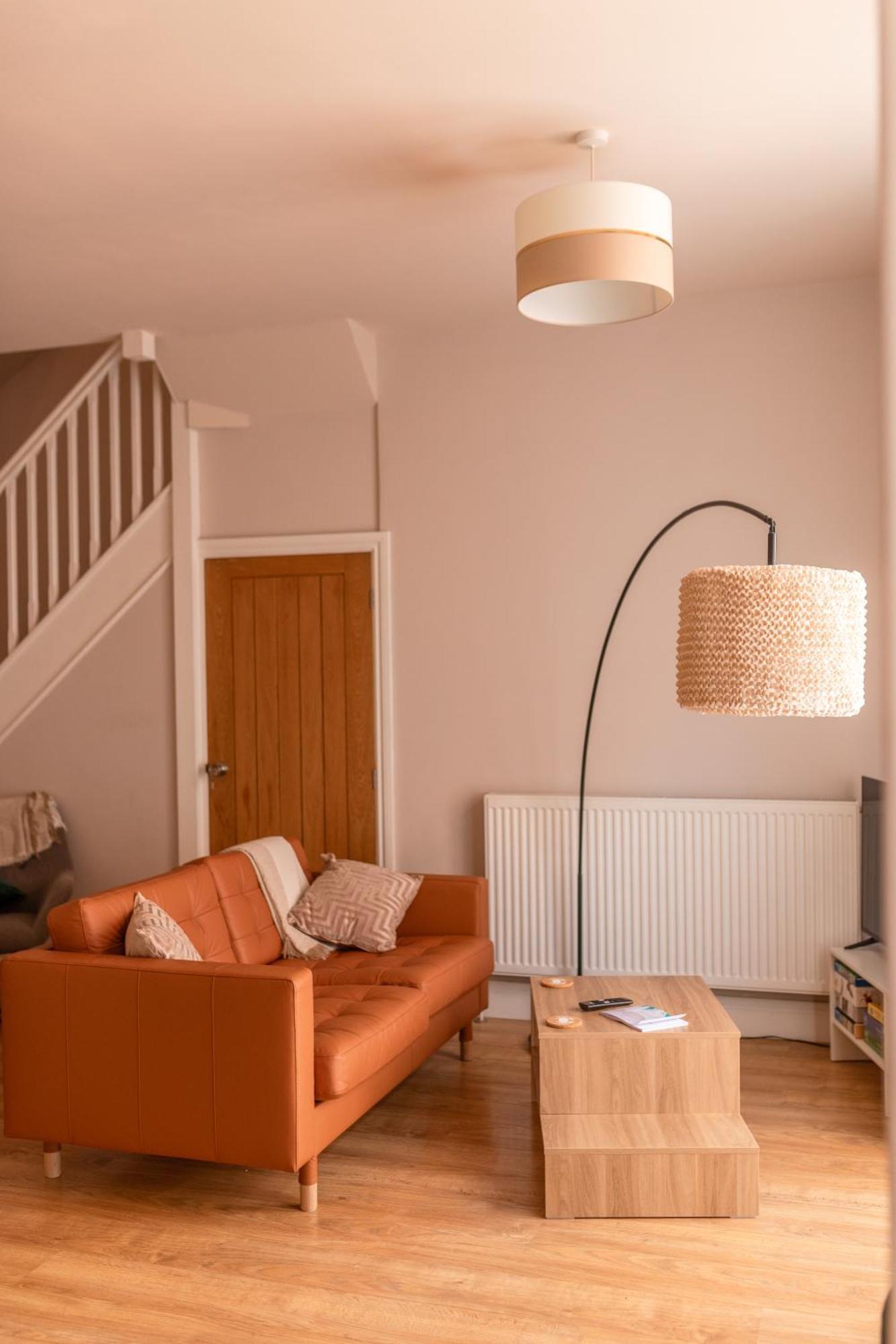 Charming Beachside Town House Ryde  Exteriér fotografie