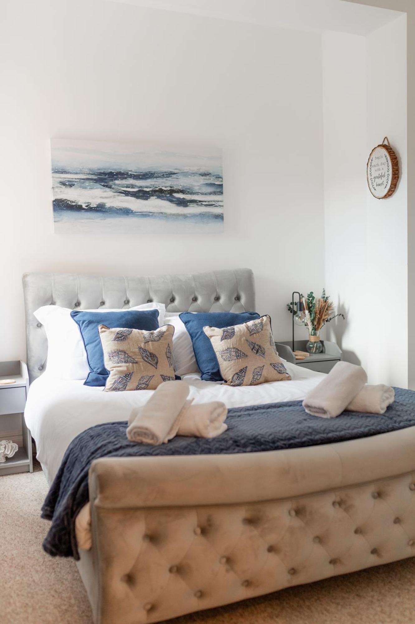 Charming Beachside Town House Ryde  Exteriér fotografie