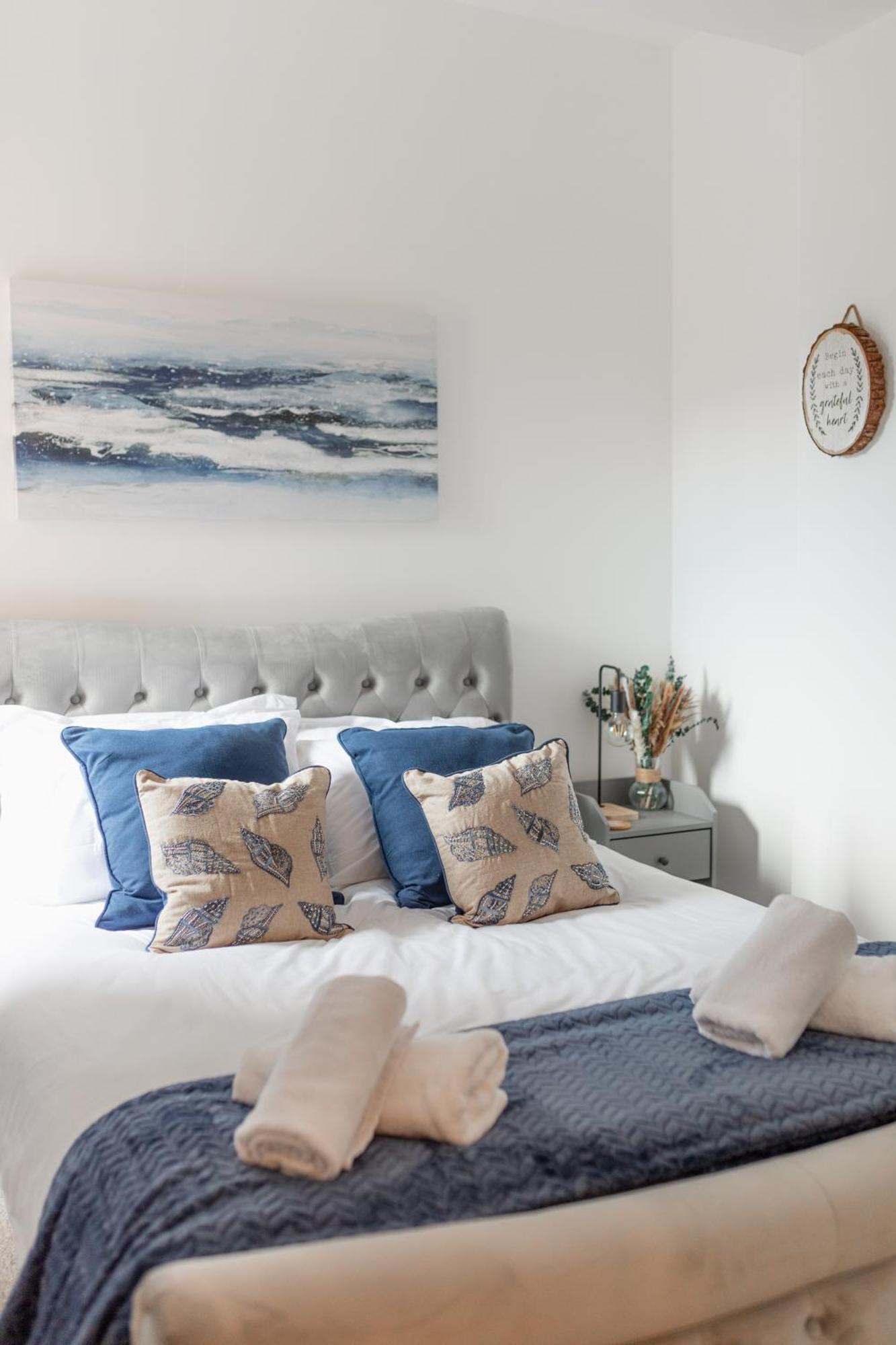 Charming Beachside Town House Ryde  Exteriér fotografie