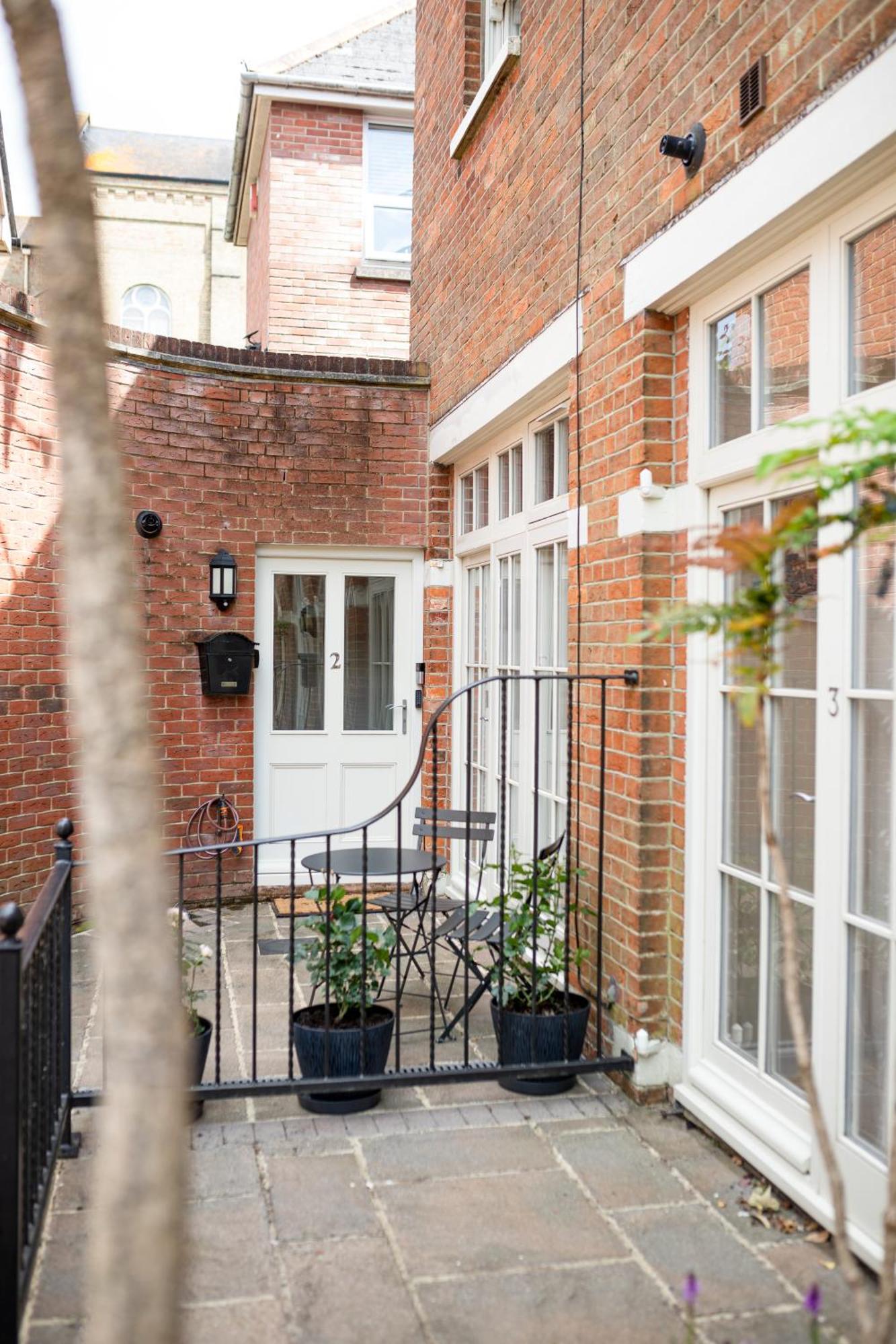 Charming Beachside Town House Ryde  Exteriér fotografie